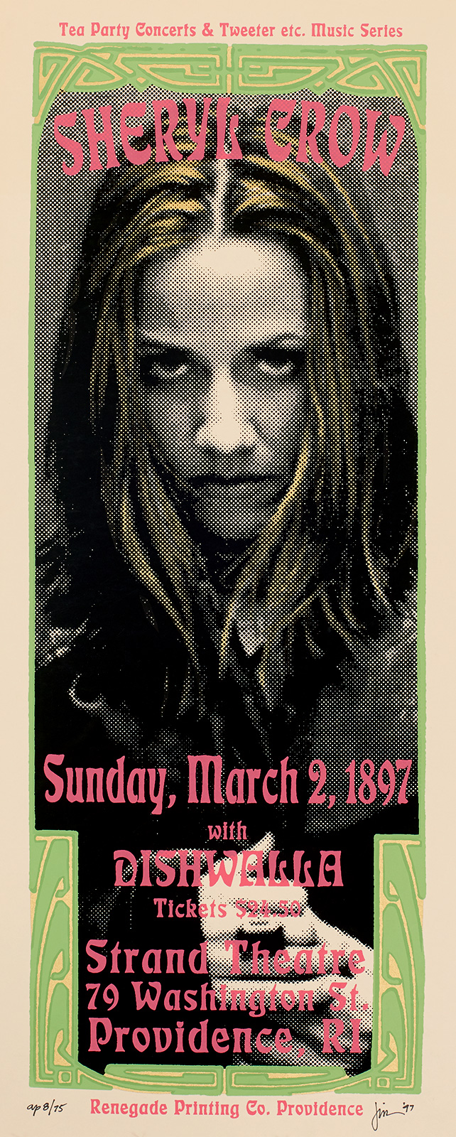 Sheryl Crow