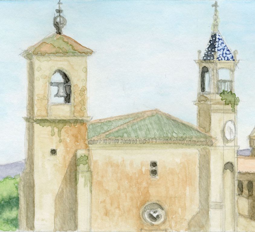 Iglesia San Martín de Tours