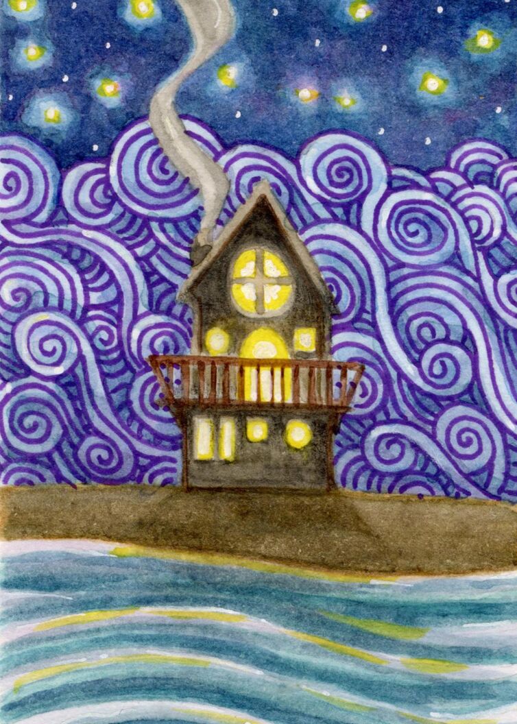 Night Shore